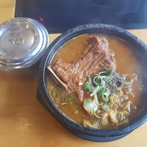 남다른감자탕 사진