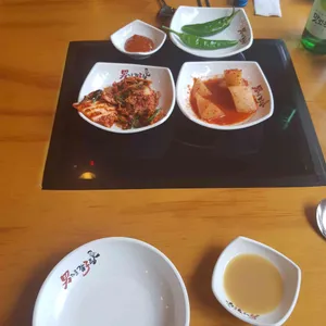 남다른감자탕 리뷰 사진