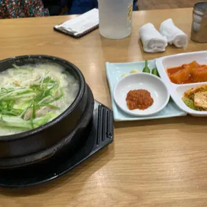 배종관동래삼계탕 리뷰 사진