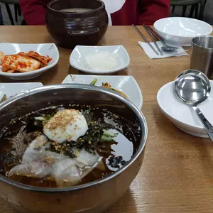 수지막국수 리뷰 사진