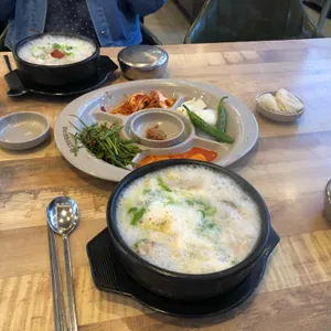 밀양돼지국밥 리뷰 사진