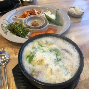 밀양돼지국밥 리뷰 사진