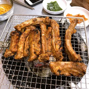 등쳐먹는갈비 사진
