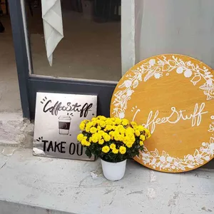 커피스터프 리뷰 사진