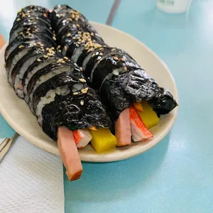 개미분식 사진