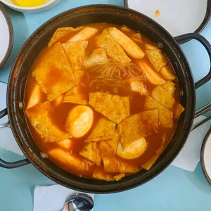 개미분식 사진