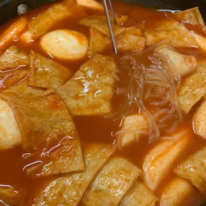 개미분식 사진