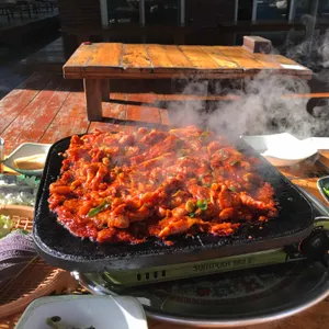대자연식당 사진