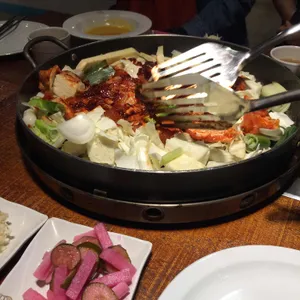 일도씨닭갈비 사진