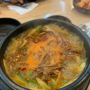 장수본가해장국  사진