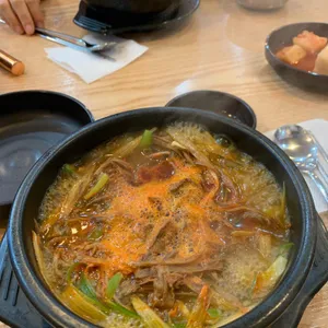 장수본가해장국  사진