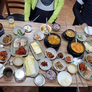 두부마당 사진