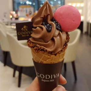 고디바 사진