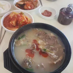 온천토종순대 사진