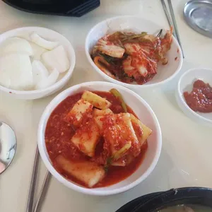 온천토종순대 사진