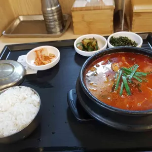 소담반상 사진