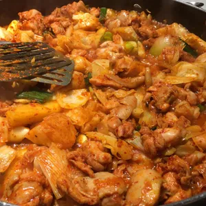 일도씨닭갈비 사진
