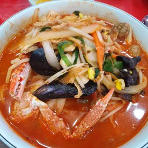 오형제 손짜장 마을 사진