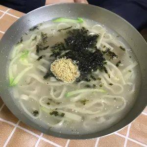 옹심이 손칼국수 사진