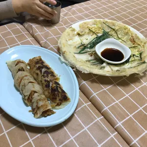 옹심이 손칼국수 사진