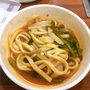 등촌샤브칼국수 사진