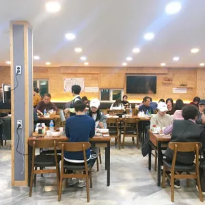 등촌샤브칼국수 리뷰 사진