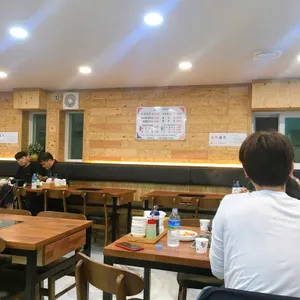등촌샤브칼국수 리뷰 사진