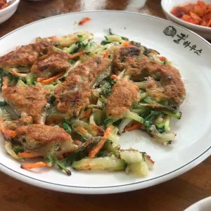 굴하우스 사진