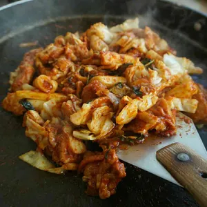 강산골 사진