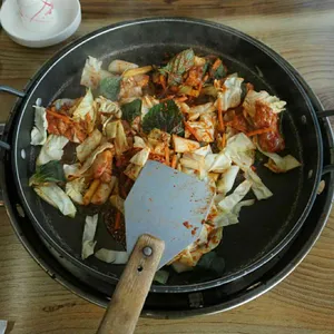 강산골 사진