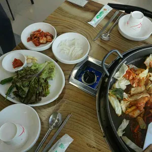 강산골 사진