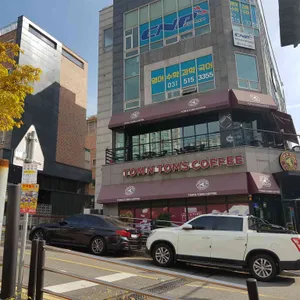 탐앤탐스 리뷰 사진