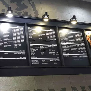 탐앤탐스 리뷰 사진