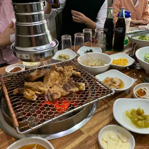 강촌 사진