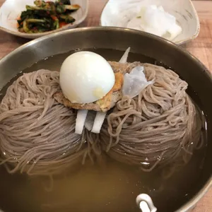 종로면옥 리뷰 사진
