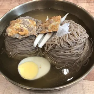 종로면옥 리뷰 사진