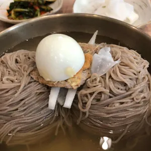 종로면옥 리뷰 사진
