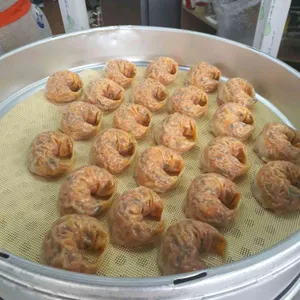 수경수제만두찐빵 사진