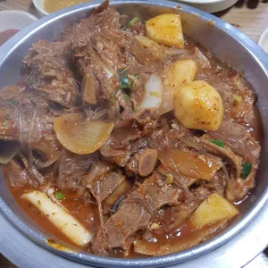 밀리네감자탕 사진
