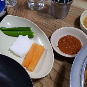 밀리네감자탕 사진