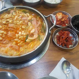 벗이랑 사진