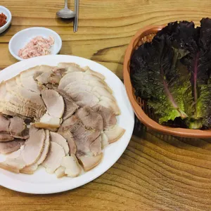우담정식당 사진