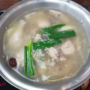 본가닭탕 사진