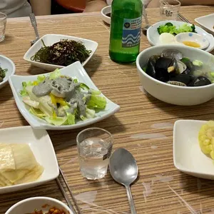 장터횟집 사진