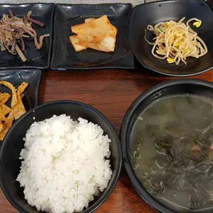 압구정길목 사진