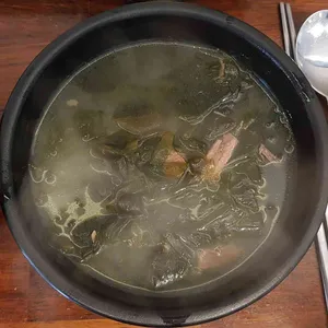 압구정길목 사진