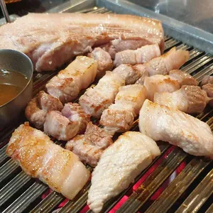 태양수제돼지갈비 사진