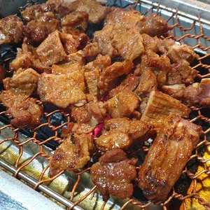 태양수제돼지갈비 사진