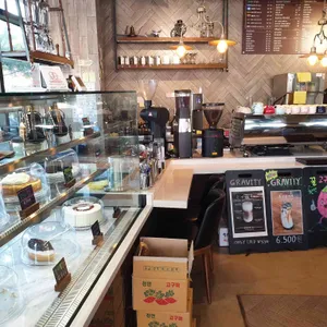 카페 그래비티 리뷰 사진