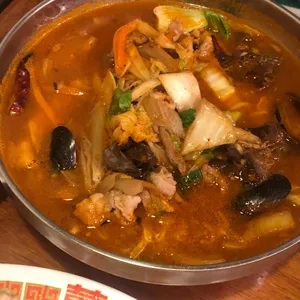 중화가정 리뷰 사진